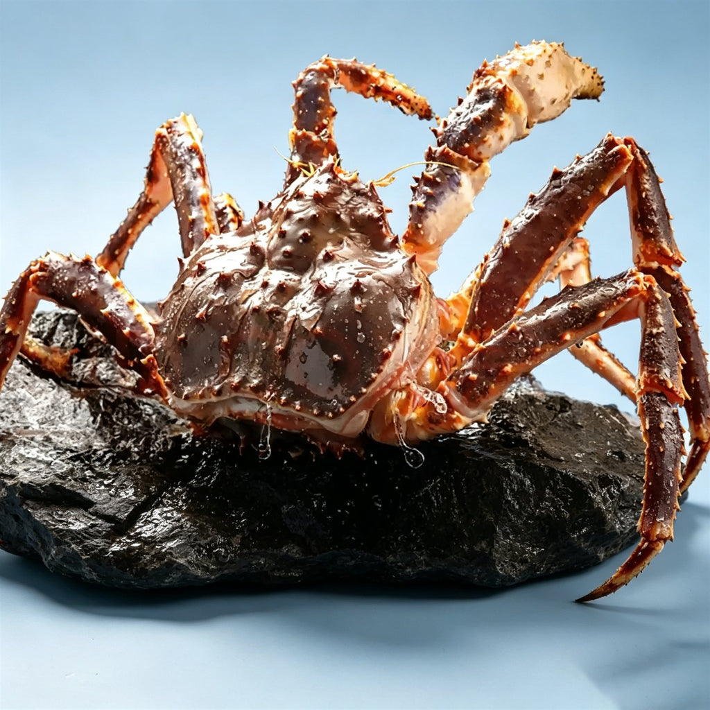 Live King Crab — view 3